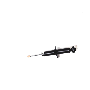 Image of Suspension Shock Absorber. Suspension Strut. Shock ABS Complete R (Rear). Cartridge and Base of. image for your 2017 Subaru WRX  PREMIUM HK 